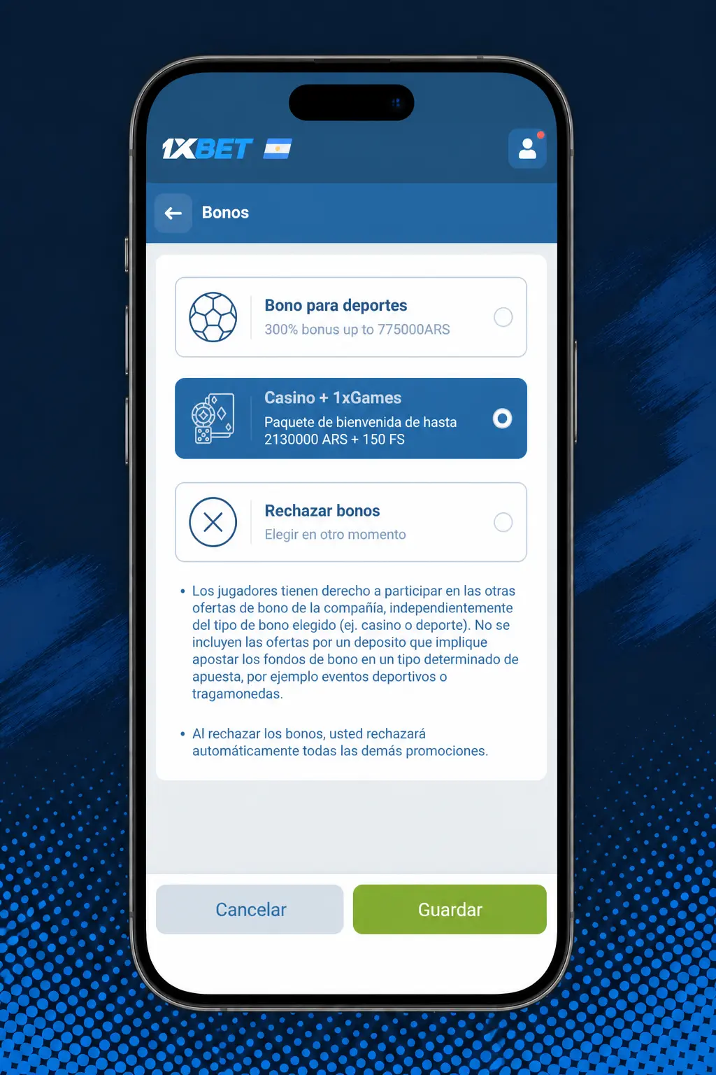 Pasos para jugar tragamonedas en 1xbet: registrarse, depositar, elegir juego, modo demo o real y girar
