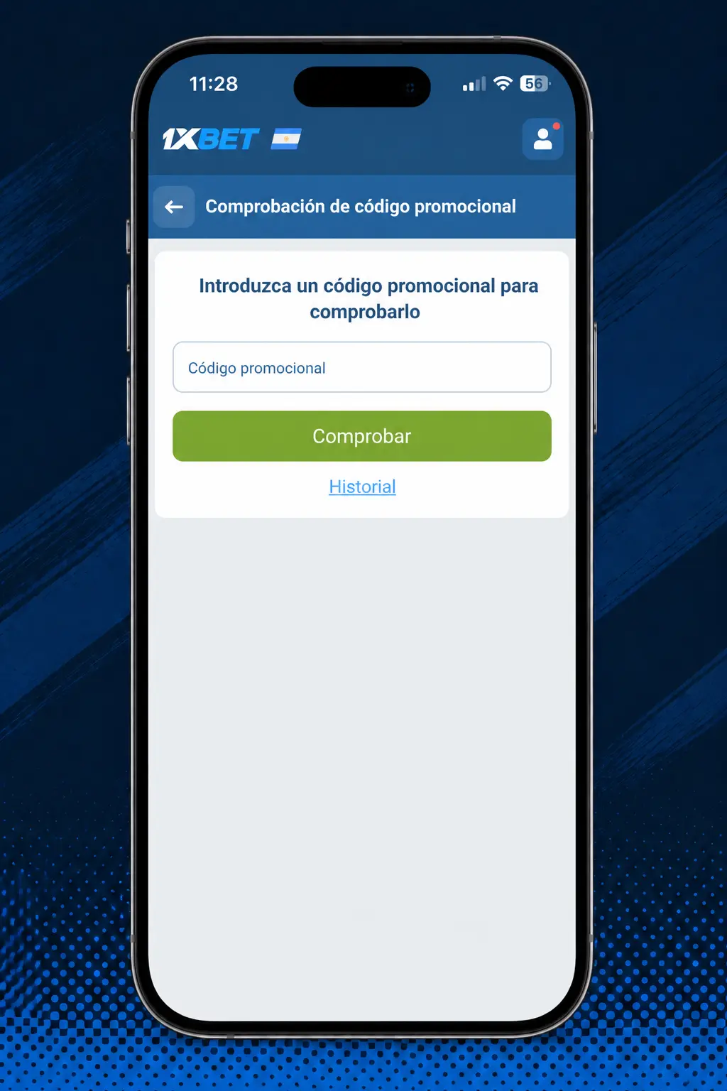 Pasos para reclamar un bono de 1xbet: registro, elección de oferta, depósito mínimo y verificación del saldo en Mi Cuenta.